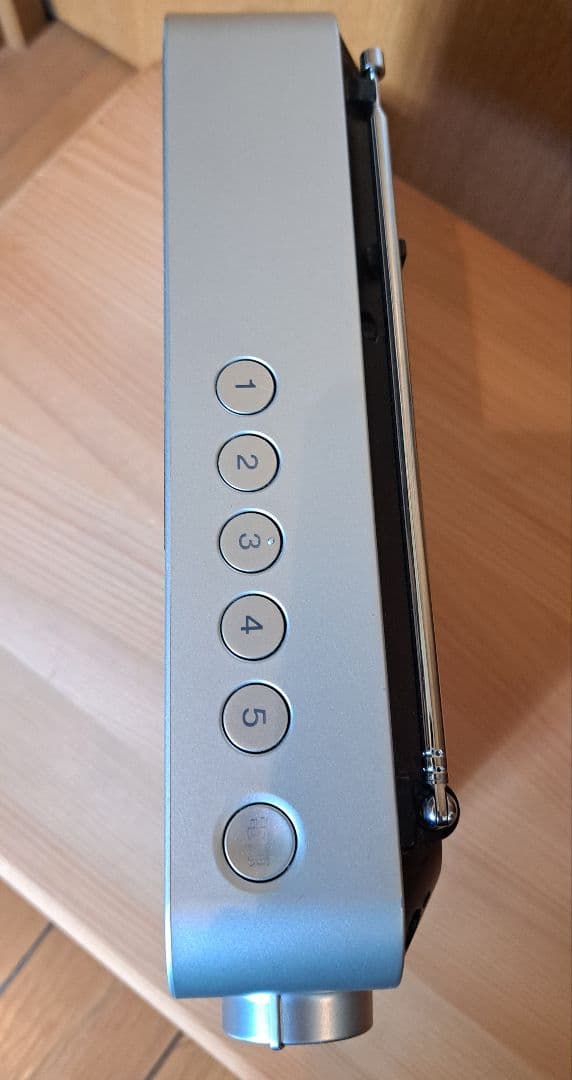 SONY ソニー ICF-M780N シンセサイザーラジオ★整備品★