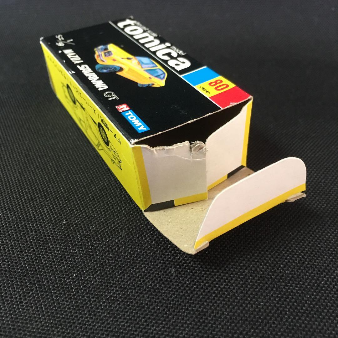 年末期間限定セール！黒箱 トミカ マツダ サバンナGT(後フック切り)
