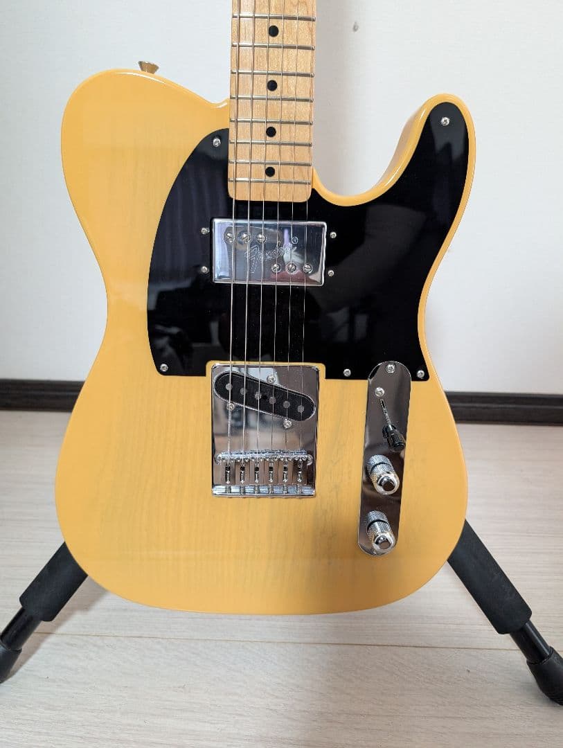 ギター Fender FSR MIJ Traditional50s Telecaster