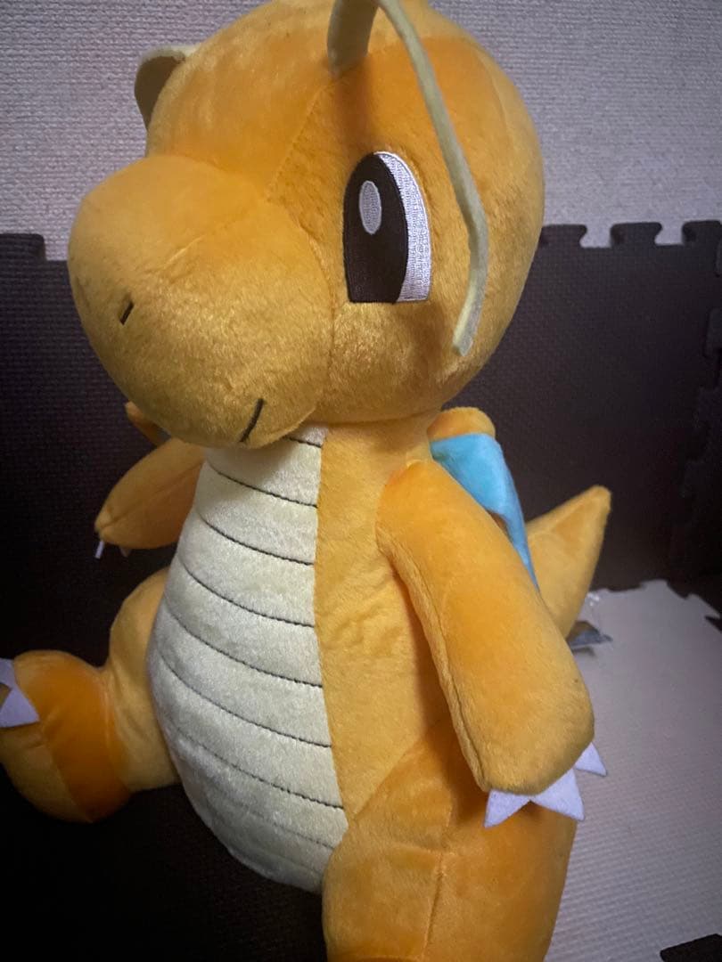 ポケモンぬいぐるみセット　カントー地方