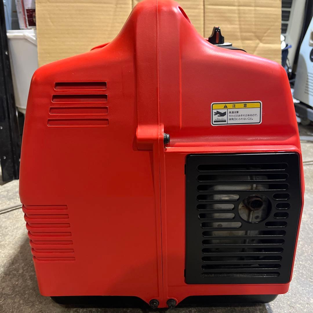三菱　mgc900gp 発電機　美品　LP LPガス　LPG発電機