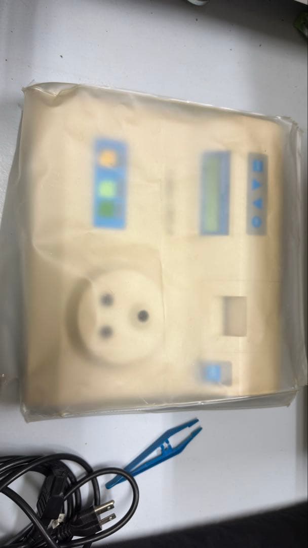 Laser CRP-2 健康管理機器　犬