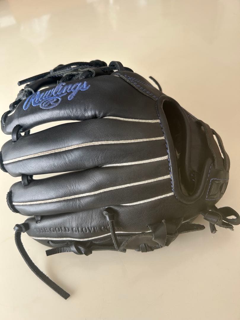 Rawlings ゴールドグローブ 黒