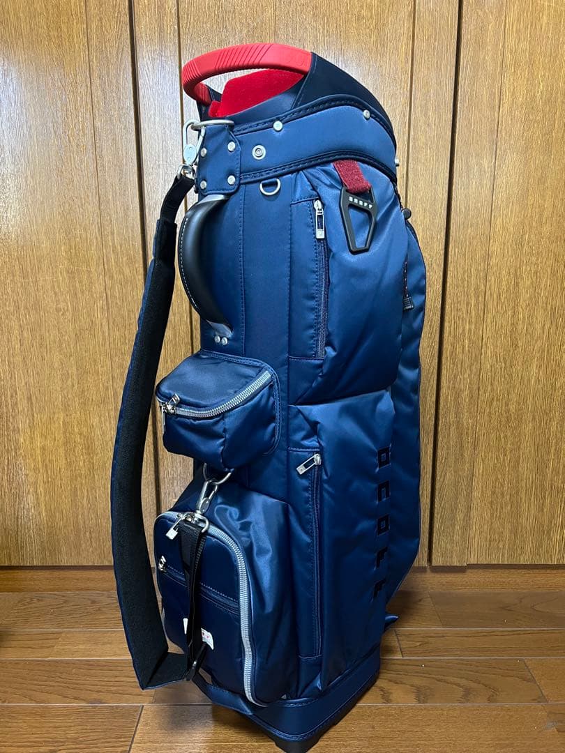 ONOFF オノフ　キャディバック