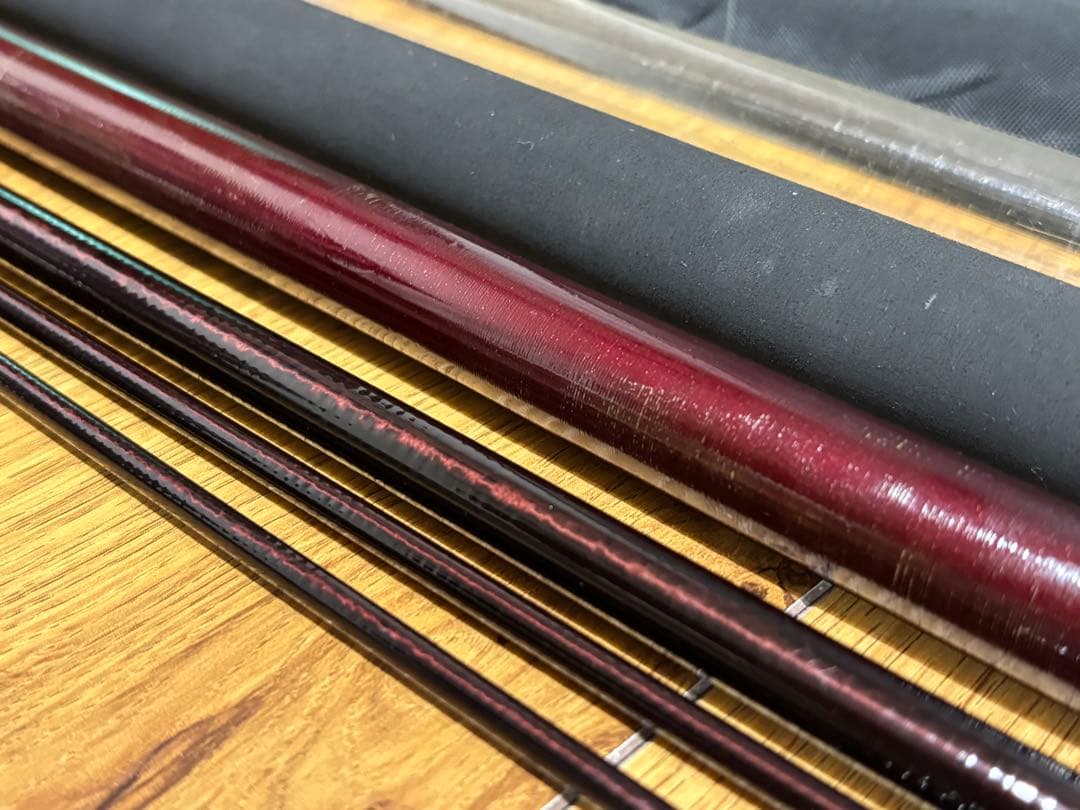 NFT NFベイシス石鯛　540 BASIS 替穂先付き　袋