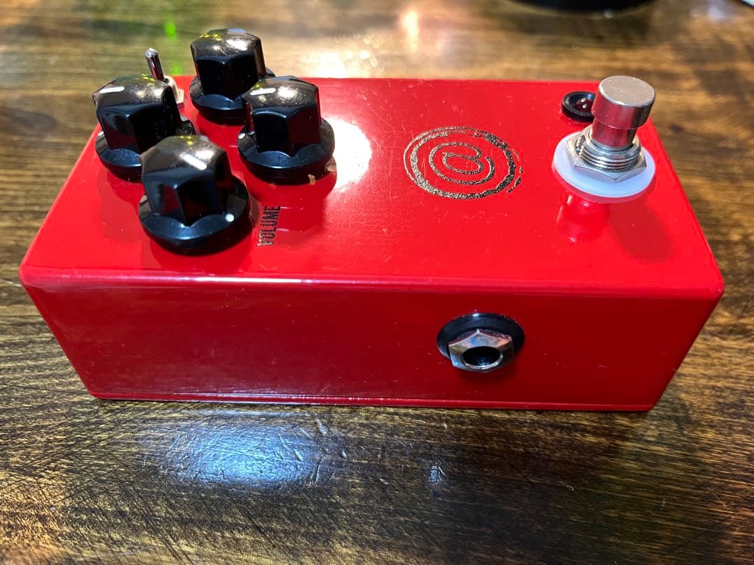 JHS the AT /オーバードライブ、ディストーション