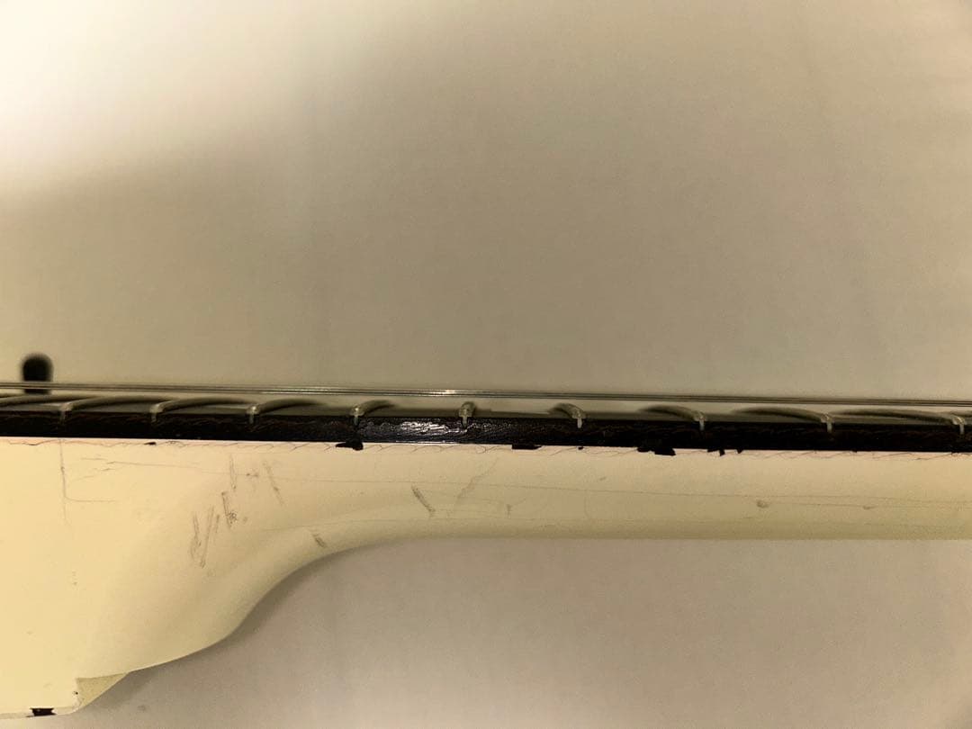 gibson Les Paul studio faded ホワイト