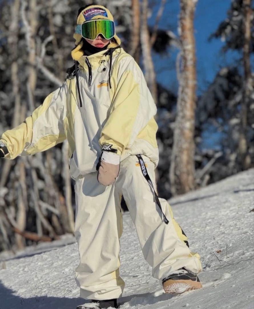 【新品】25-26 mountainrockstar PLANB PROJECT