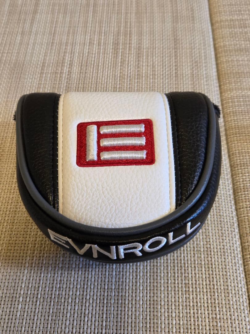 EVNROLL ER5 パター 100%ミルド【美品】最終価格!!