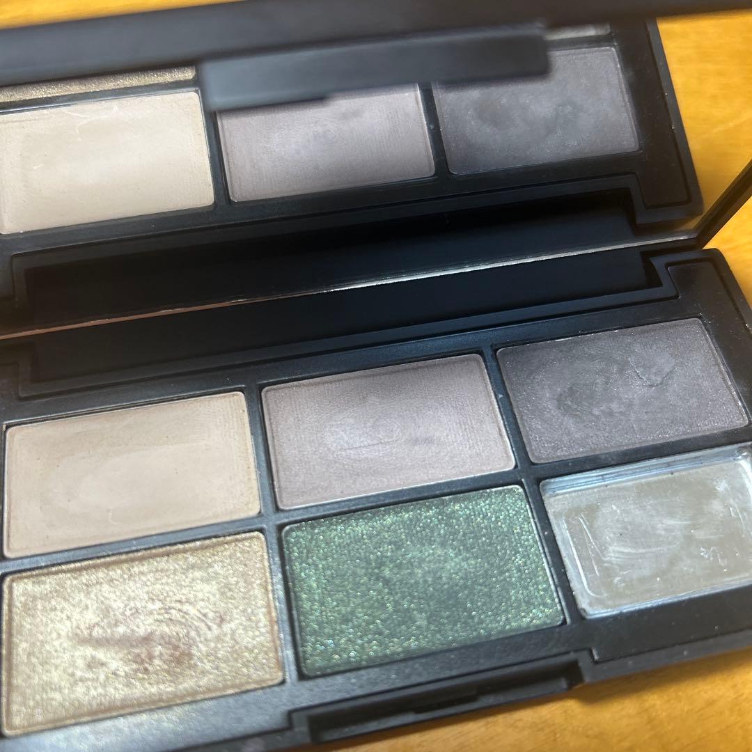 ナーズ NARS 3点まとめ アイシャドウ パワーマットリップピグメント