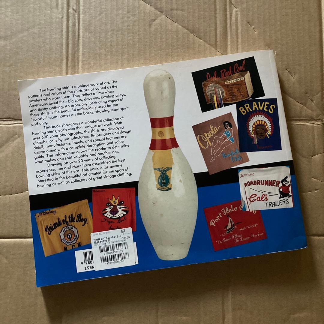 ウェア・シャツ Bowling Shirts Joe Tonelli & Marc Luers