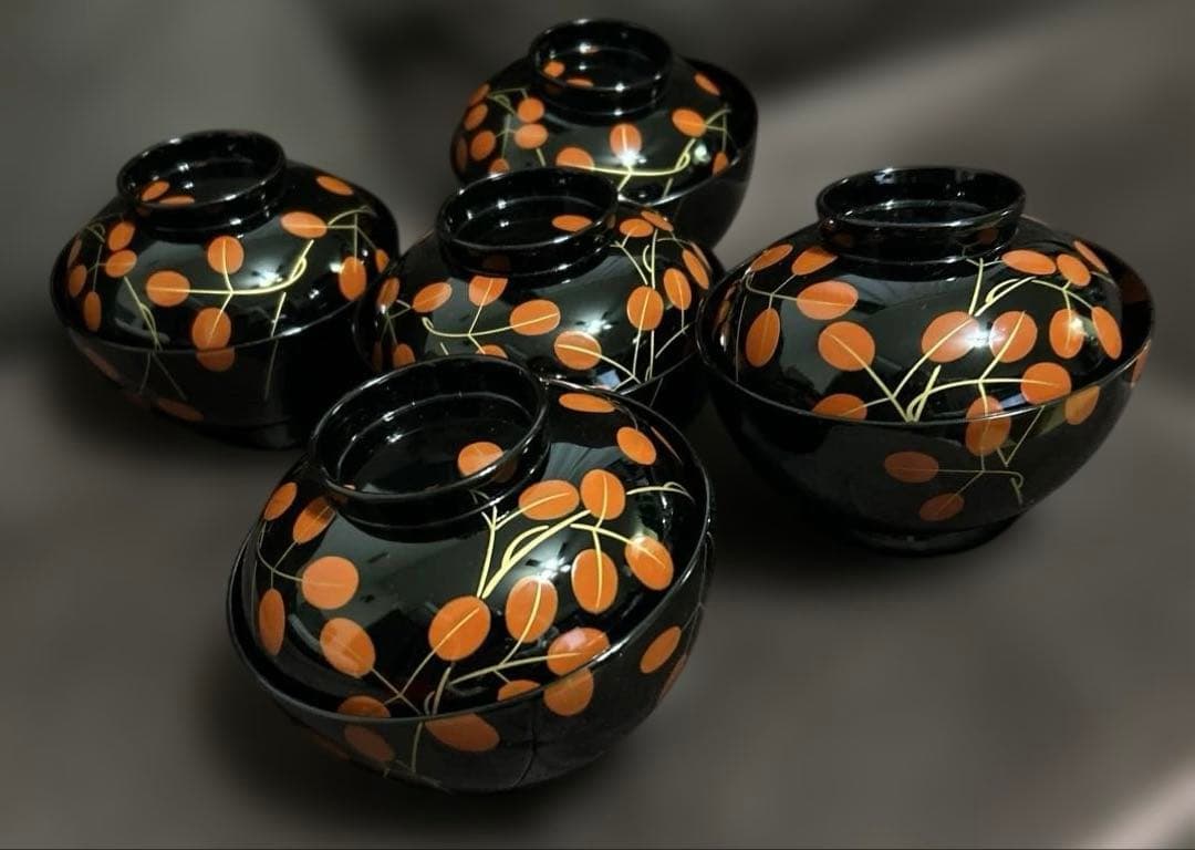 吸物椀❤︎5客セット