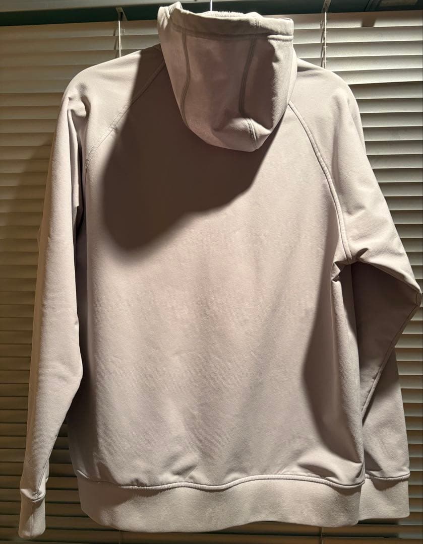 BRIEFING フルジップジャケット ベージューBRG243M61