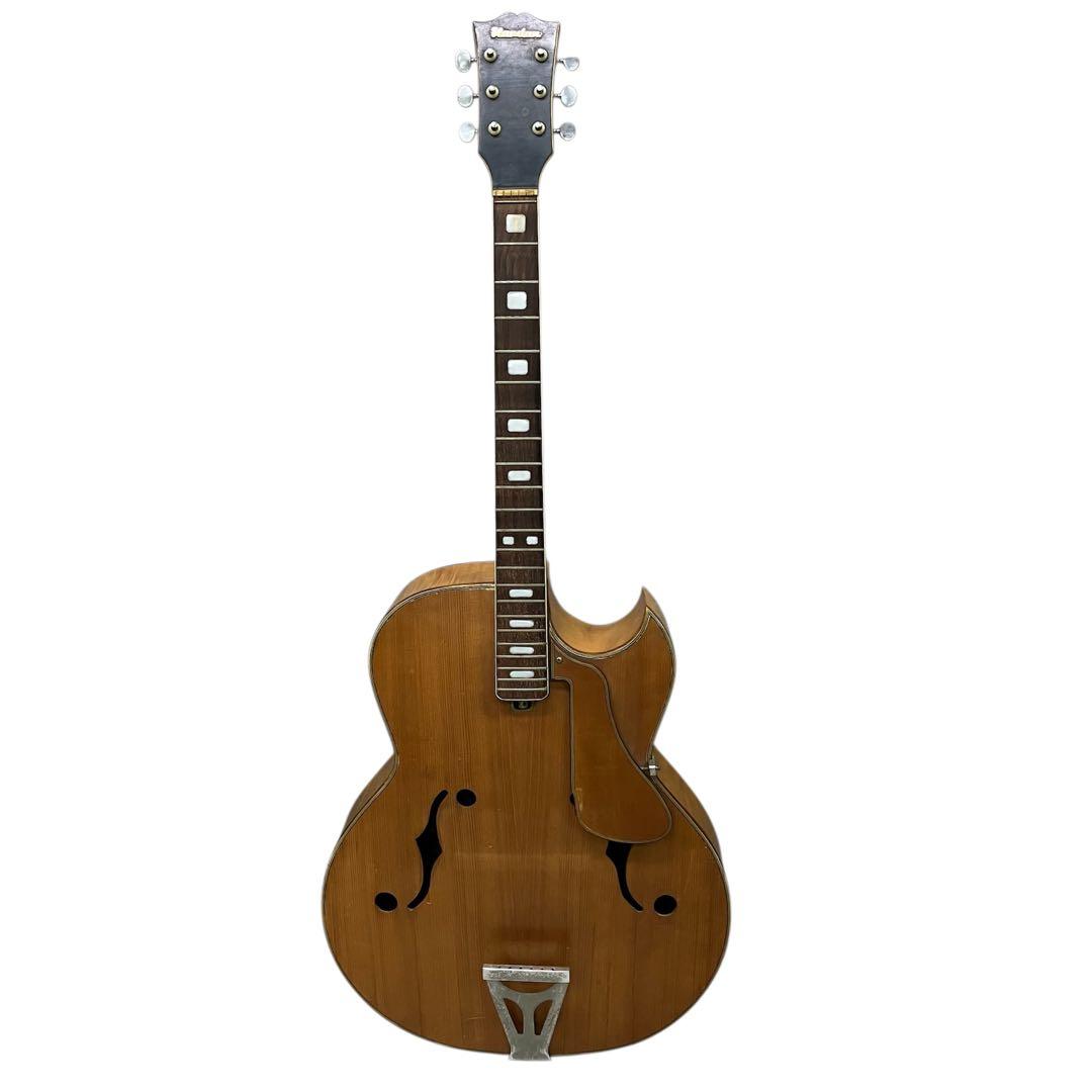 Nardan ナルダン ピックギター 弦なし　現状品【6c068390】