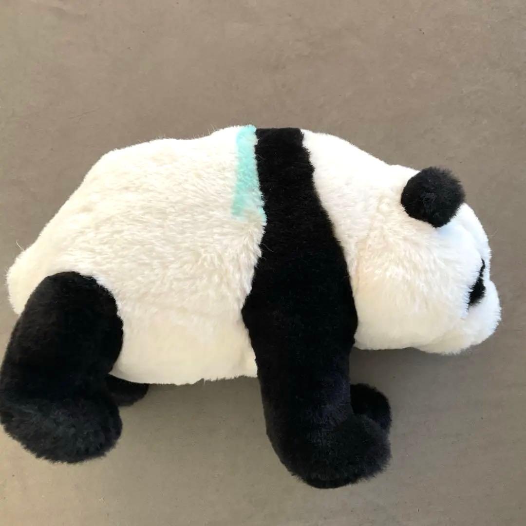 上野動物園　シャオシャオ　3歳記念ぬいぐるみ　双子　パンダ　生誕記念