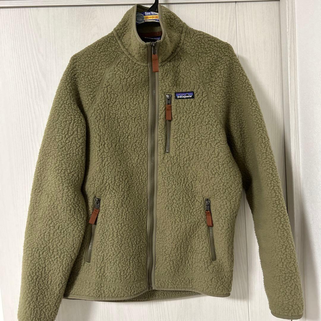大人気‼️パタゴニア　レトロパイルジャケット　サイズM本日限定 値下げ