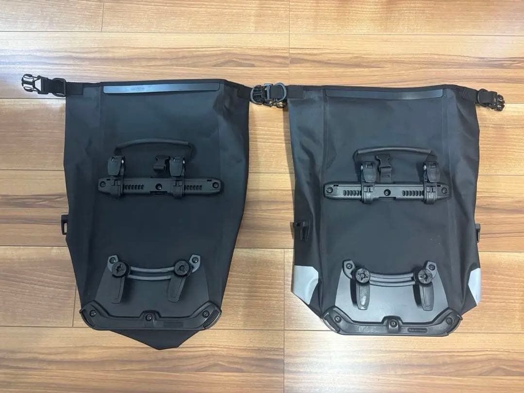 オルトリーブ　OLTLIEB グラベルパック　2セット