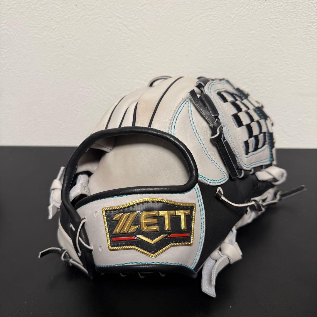 ZETT 軟式グローブ 源田壮亮モデル