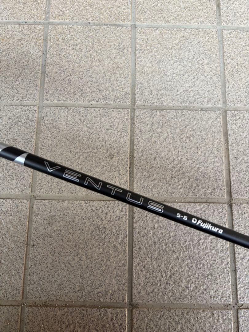 【短尺】24ベンタスブラック5S