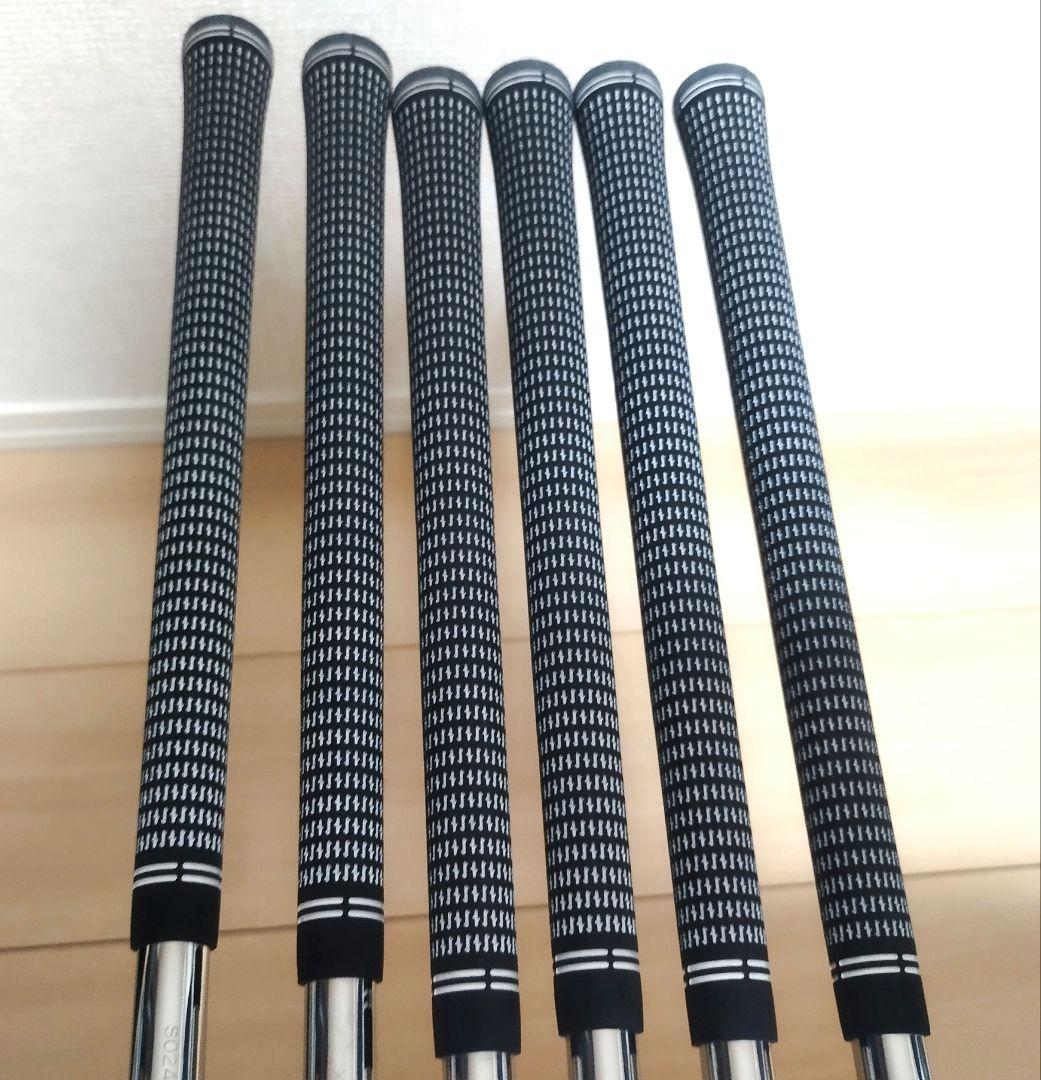 【週末セール】ブリヂストン 221CB アイアンセット 6本 MODUS　120