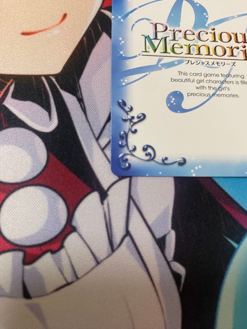 平沢唯 直筆サイン入り Precious Memories カード