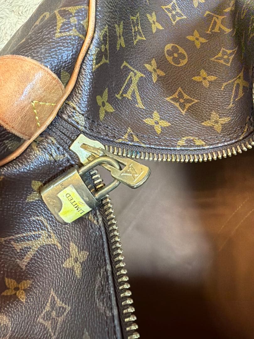 ルイヴィトン ボストンバッグ