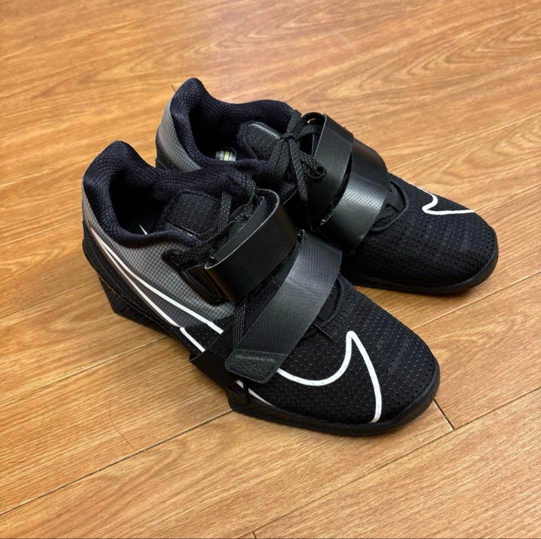 Nike Romaleos 4 ウェイトリフティングシューズ