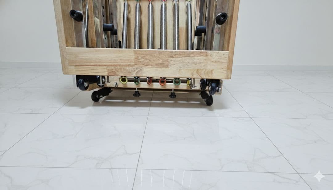 「入荷完了、すぐに発送可能」折りたたみ式リフォーマー新品セット