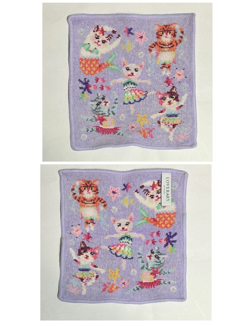 フェイラー　ハンカチ　15枚