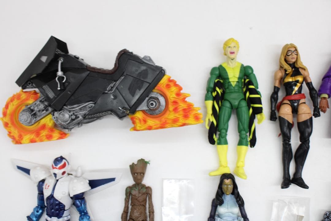 ハズブロ マーベルレジェンド ほか まとめ 29-JD0128-07