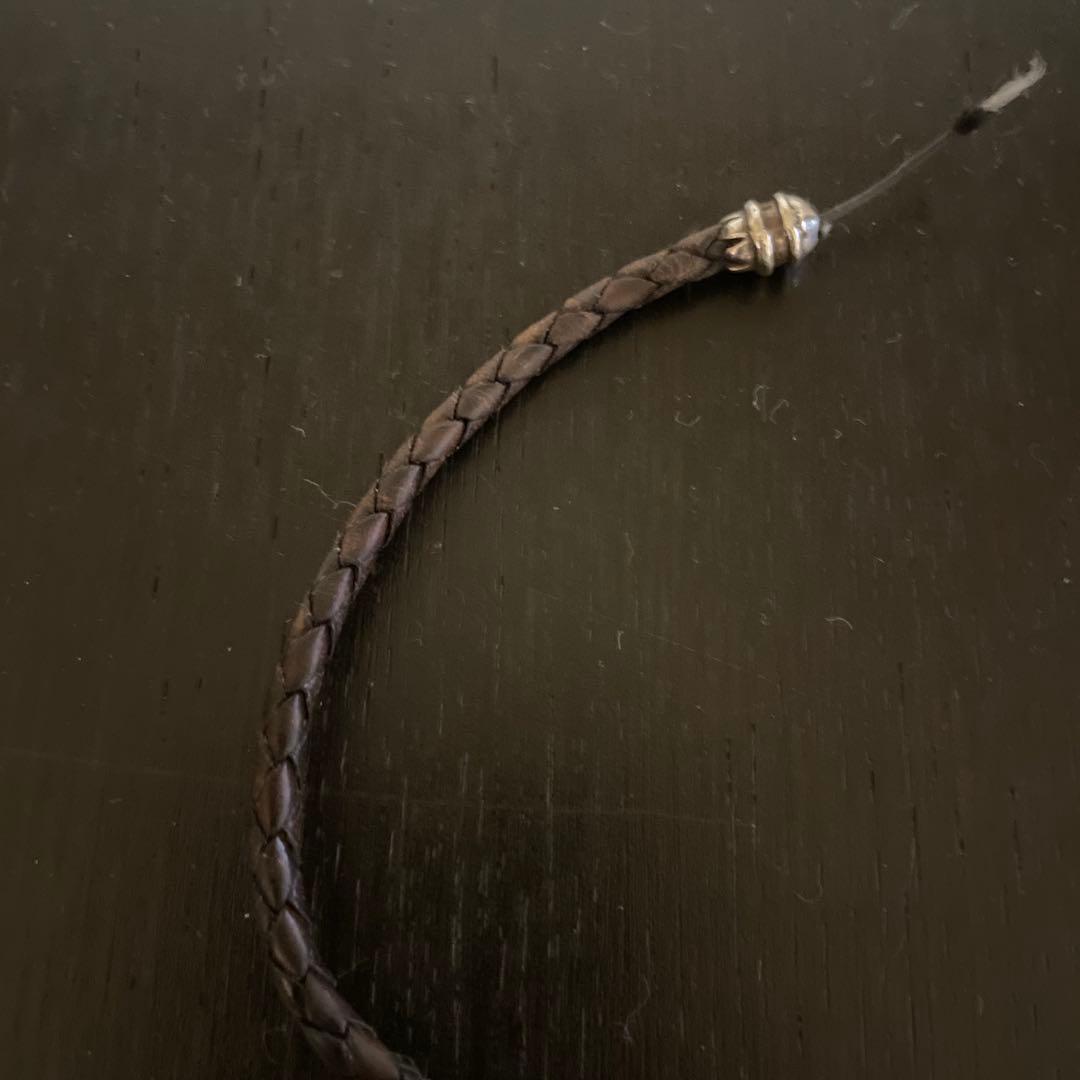 Chrome heats （クロムハーツ） タガーストラップ