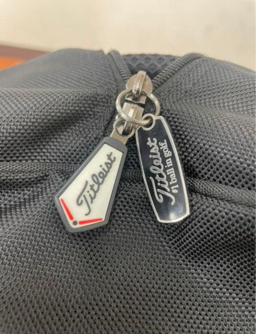 【Kaz♪】タイトリスト　スタンドキャディバッグ