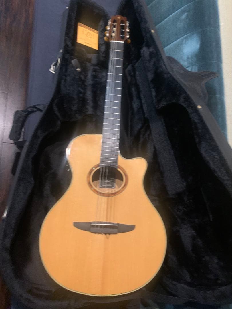 ギター YAMAHA NTX900FM