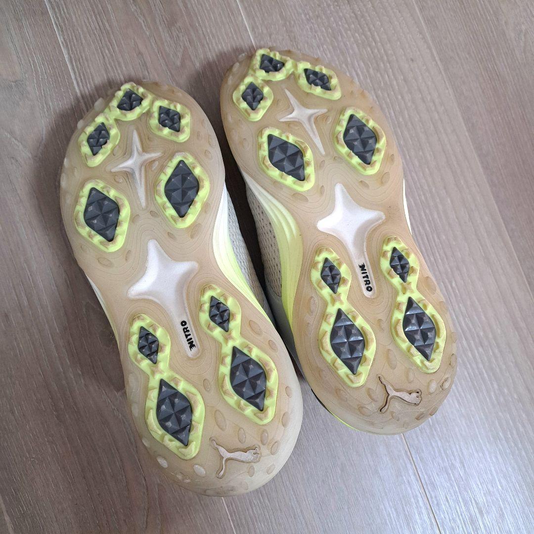 プーマゴルフ シャドウキャットニトロディスクシューズ 27.5cm