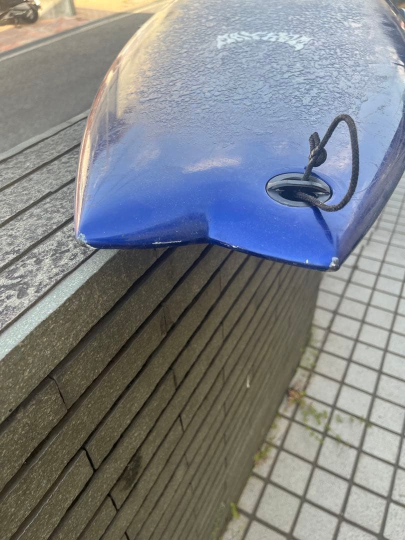 LOST ラウンドノーズフィッシュ　AVISO カーボン