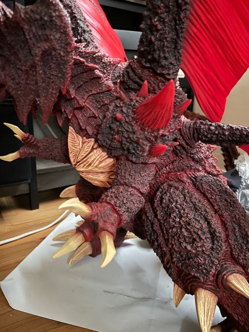 黒龍工房　デストロイア フィギュア