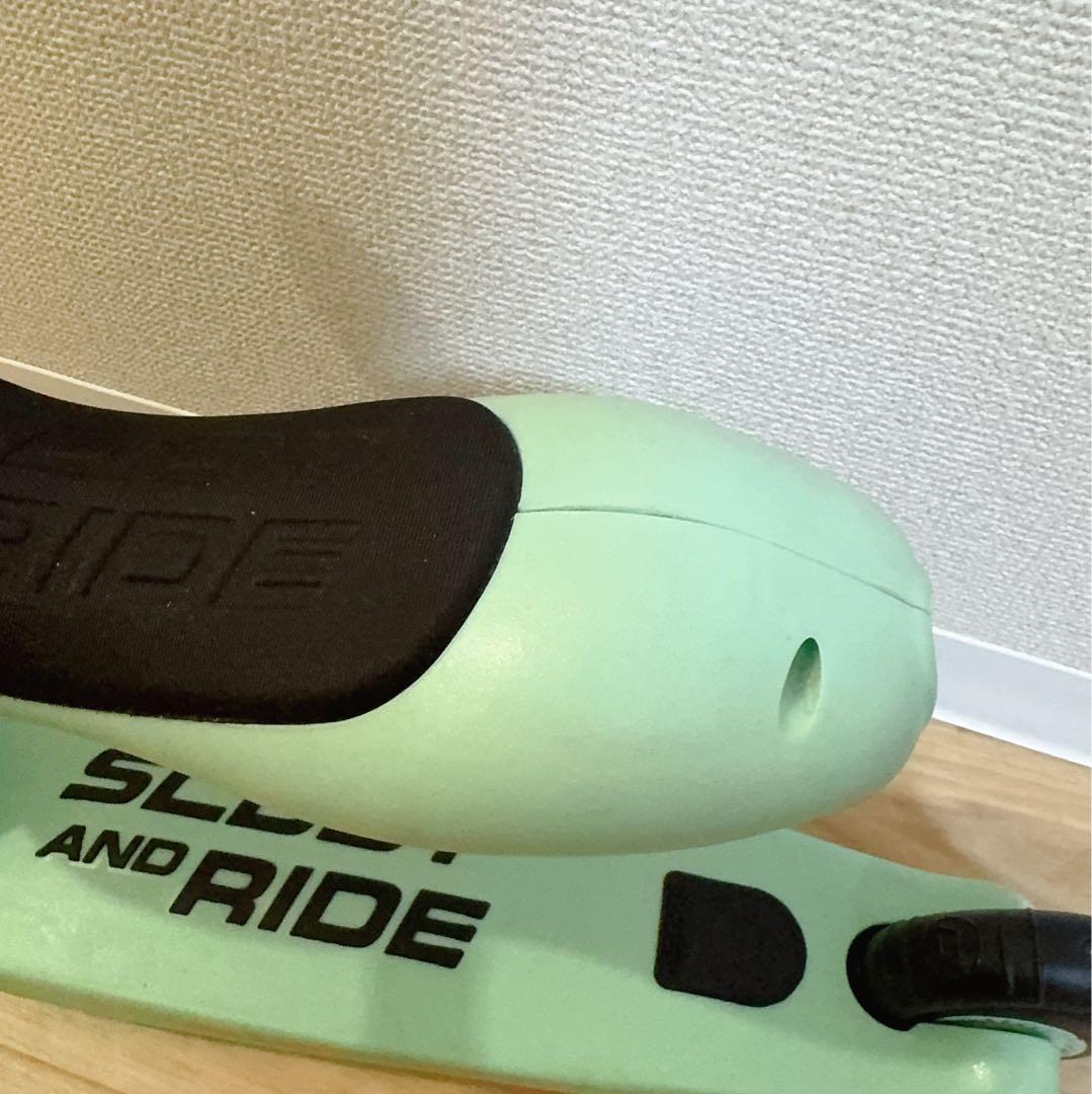 スクートアンドライド SCOOT AND RIDE ハイウェイキック