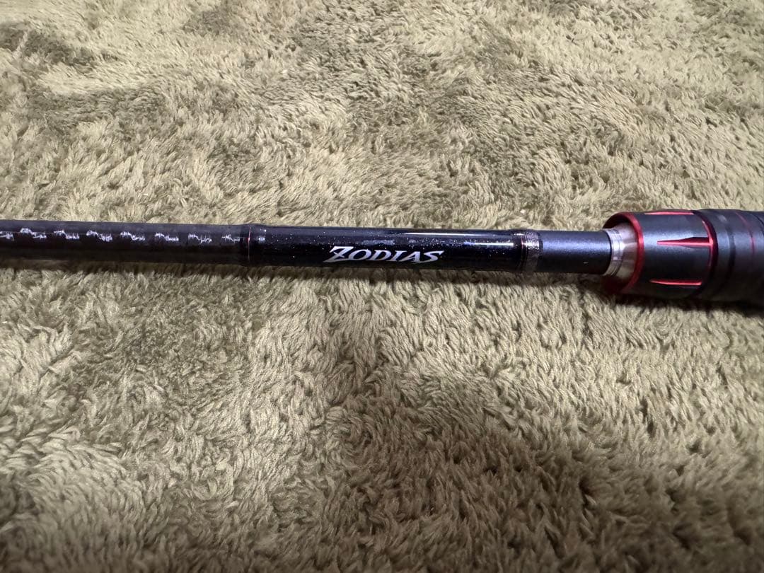 SHIMANO シマノ　ゾディアス　ZODIAS 166M-2