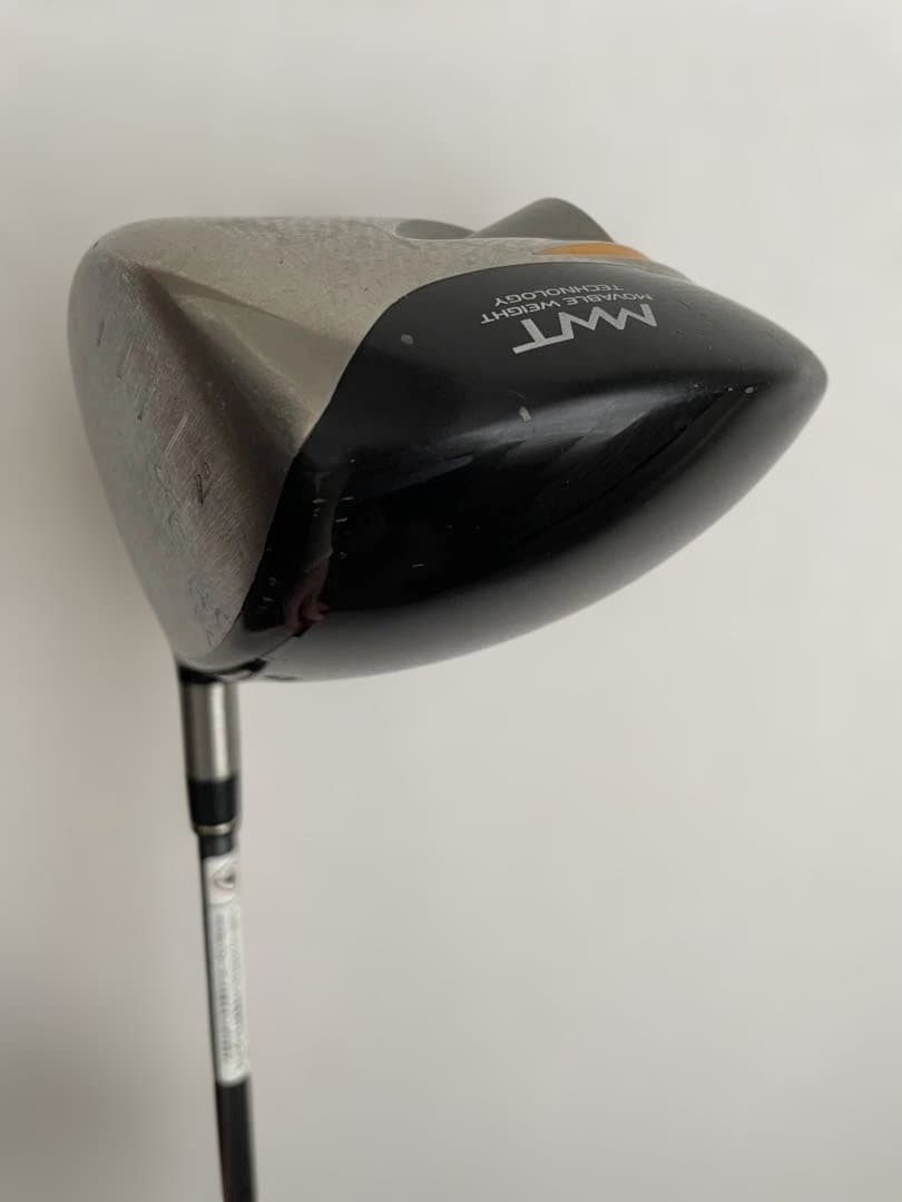 TaylorMade テイラーメイド　ゴルフクラブ3本