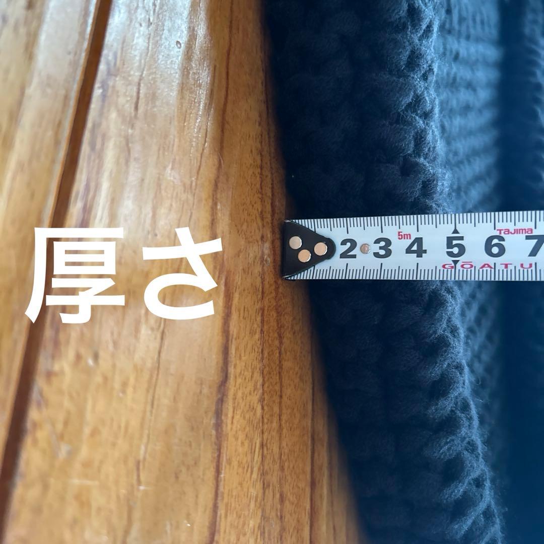 トップス 2022AW WTAPS MEDIEVAL SWEATER ACRYLIC