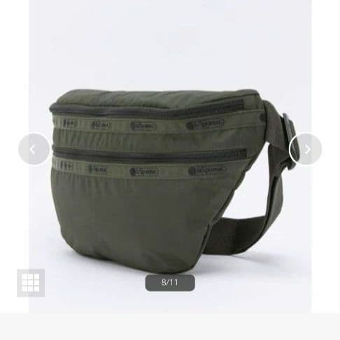 レスポートサック　ボディバック　未使用