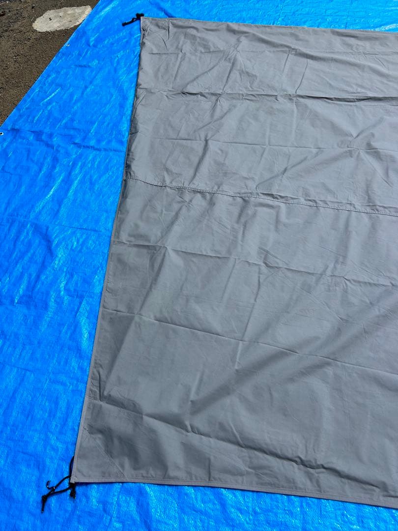 【美品】スノーピーク TAKIBIタープ オクタ TP-430