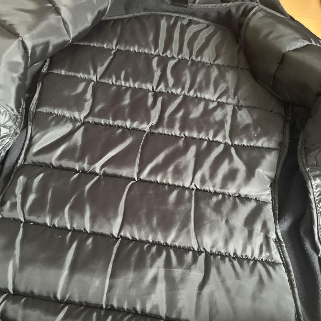 MORELIA 中綿ウォーマー　上下セット　Lサイズ