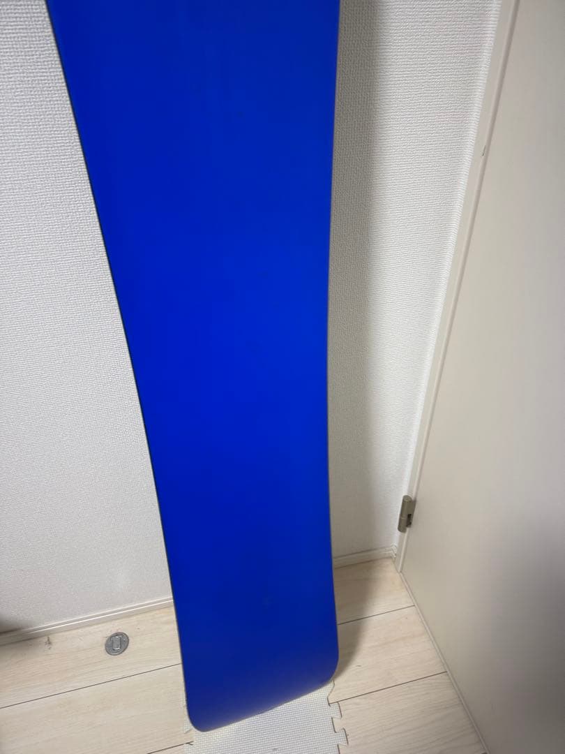 24モデル　BURTON STRAIGHT CHUTER 159