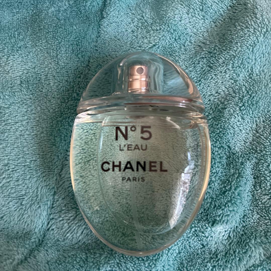CHANEL NO5 ローオードゥトワレット