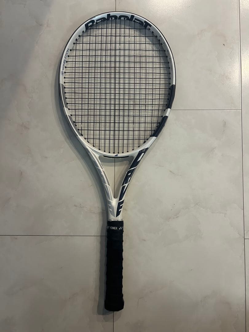 ピュアドライブ ウィンブルドン2024