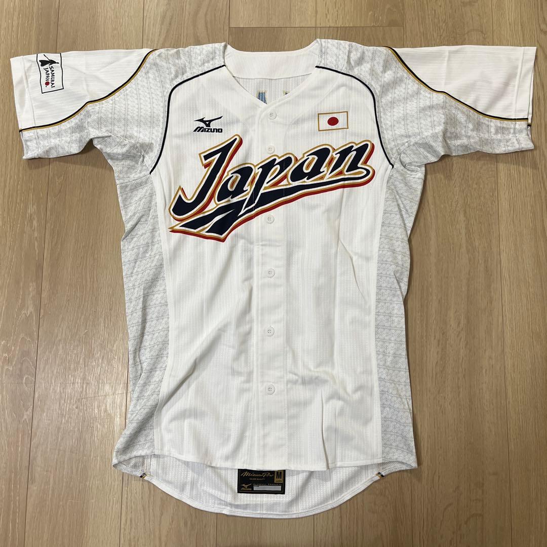 侍ジャパン　相川　プロコレオーセンティック　ユニフォーム