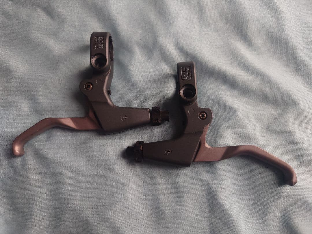 訳有り SHIMANO シマノ XTR BL−M950 ブレーキレバー 美品