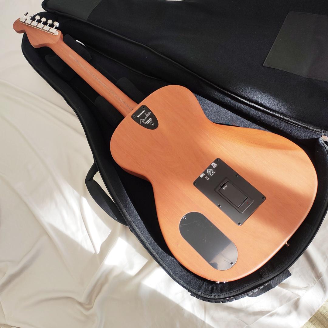 FENDER フェンダー Highway Parlor acoustasonic