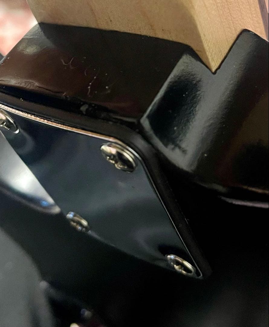 ハンドメイドエレキギターテレキャスタータイプ